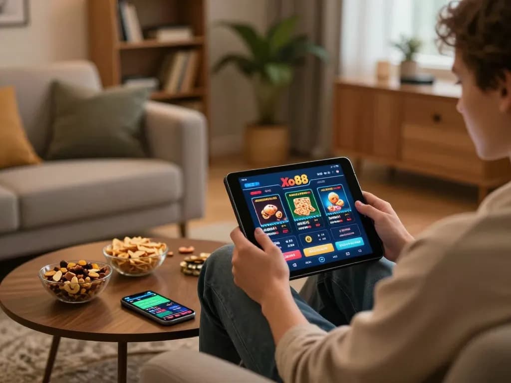Link đăng ký Xo88: Winning Strategies for Online Gambling Success in 2026
