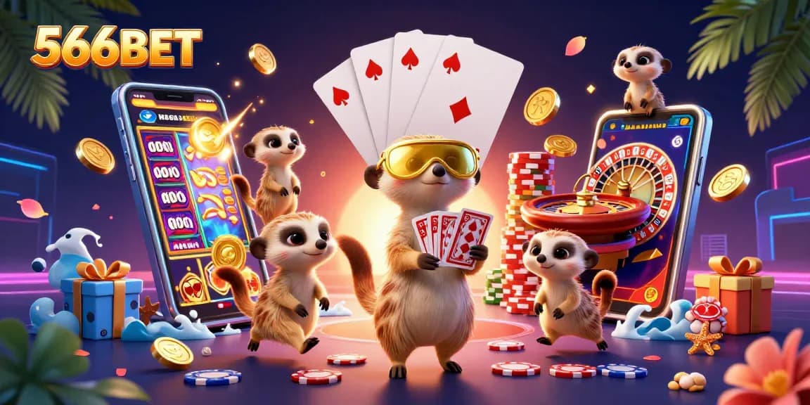 How to Choose the Right 566BET Platform for Your Gambling Needs