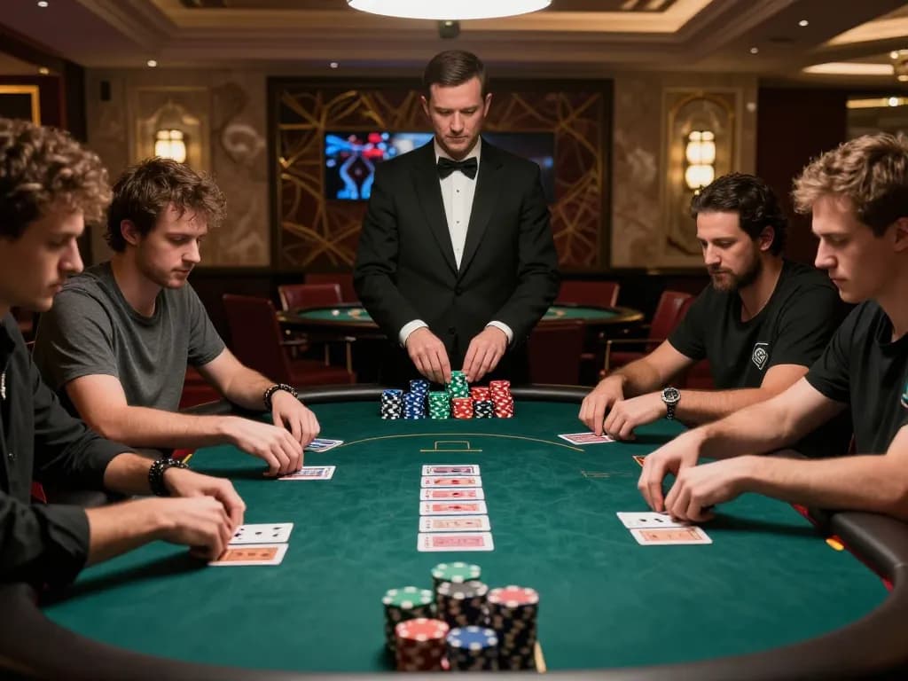 Winning Strategies for High-Stakes Poker at ve88 in 2026