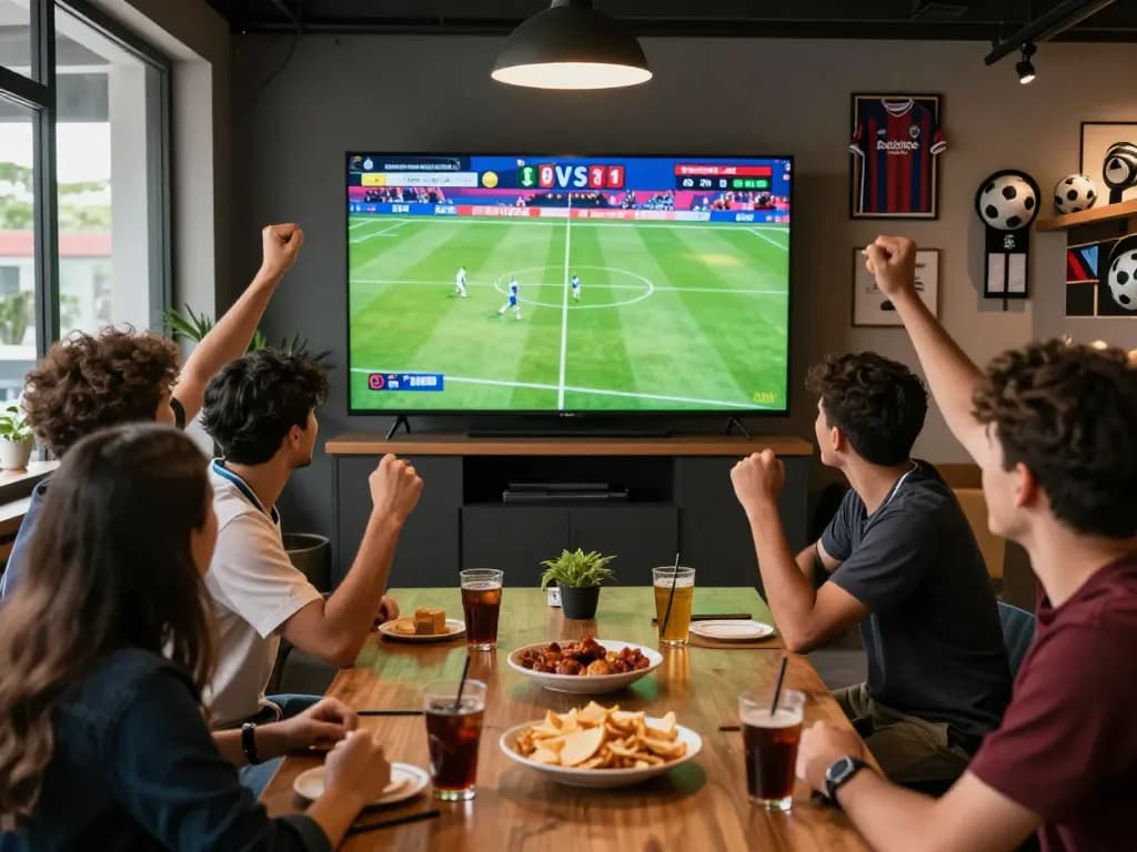 Innovative Socolive Streaming Tips for 2026 Soccer Fans