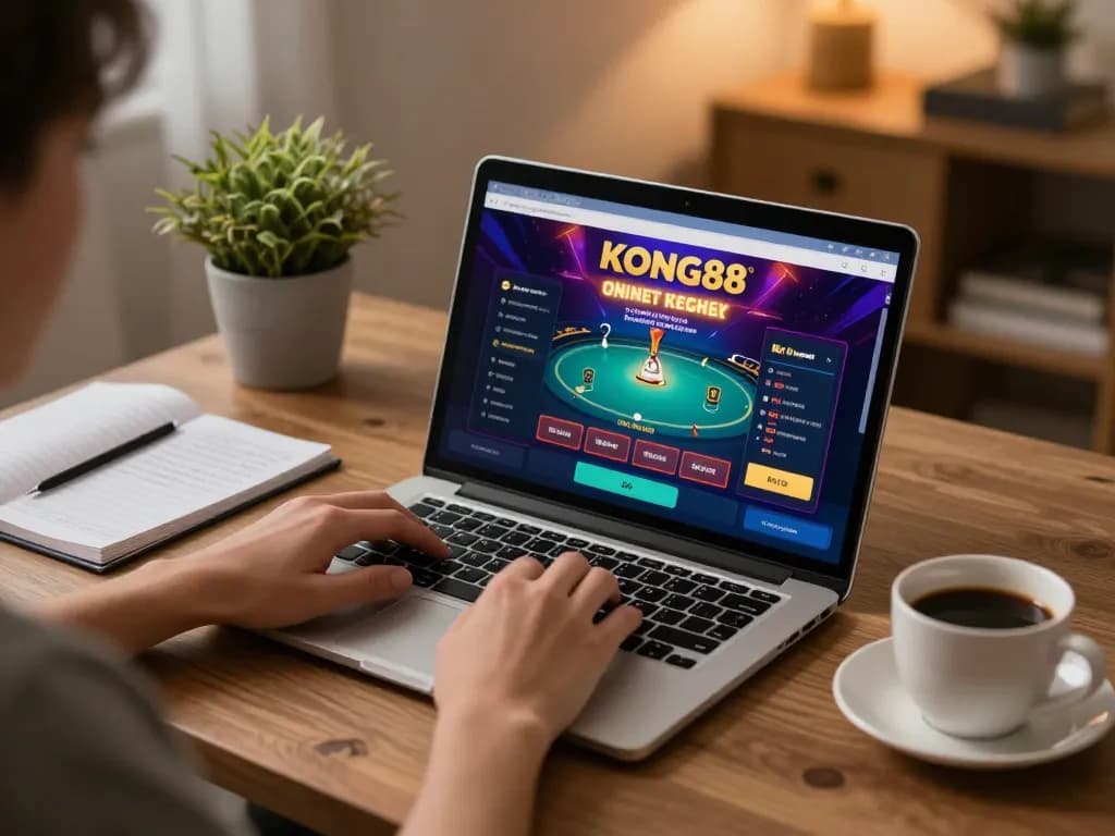 KONG88 Strategies for Winning at Online Poker: Essential Insights for 2026