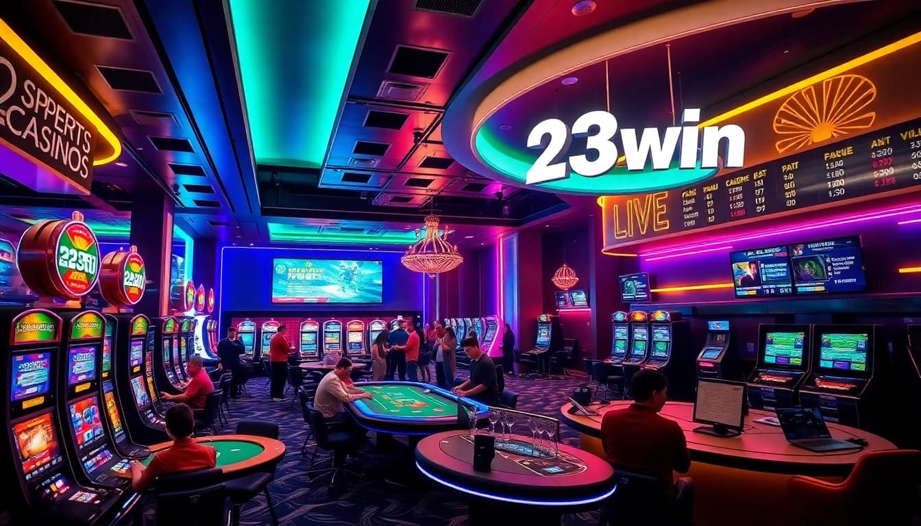 Revolutionary Features of 23win: Your Guide to 2026 Online Betting Success