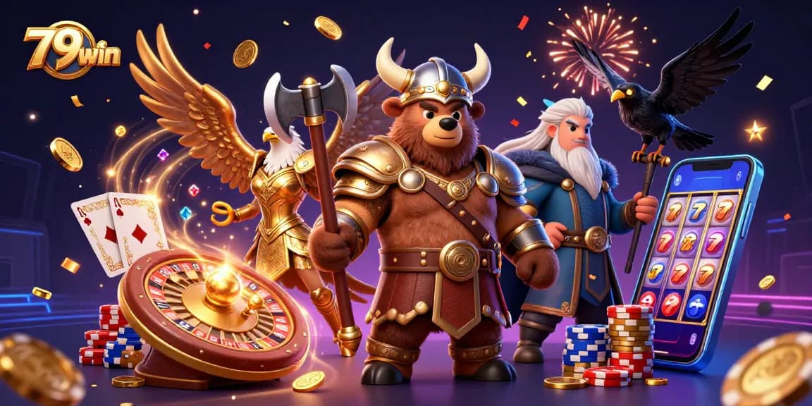 How 79win Upgrades Your Casino Gaming Quality in 2026