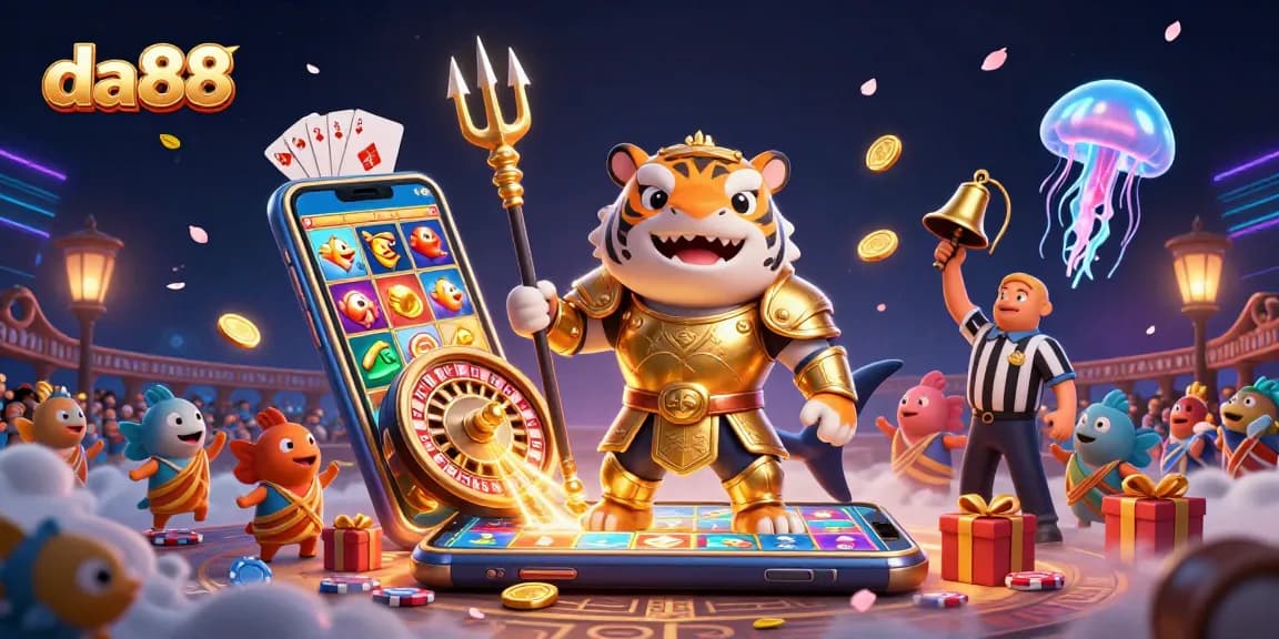 The Definitive da88 Gaming Resource for 2026: Mastering Strategies for Winning Big