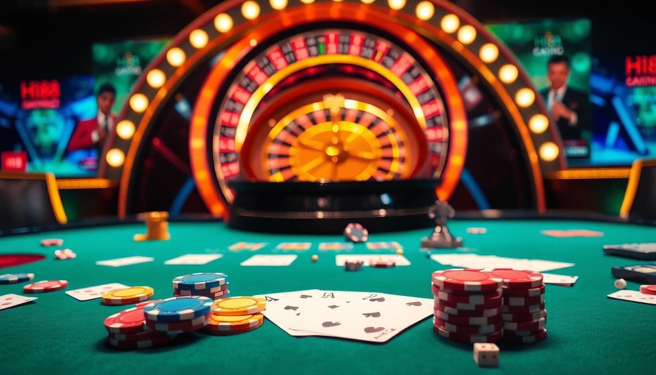 Winning Strategies in 2026: How Hi88 Elevates Your Online Gambling Experience