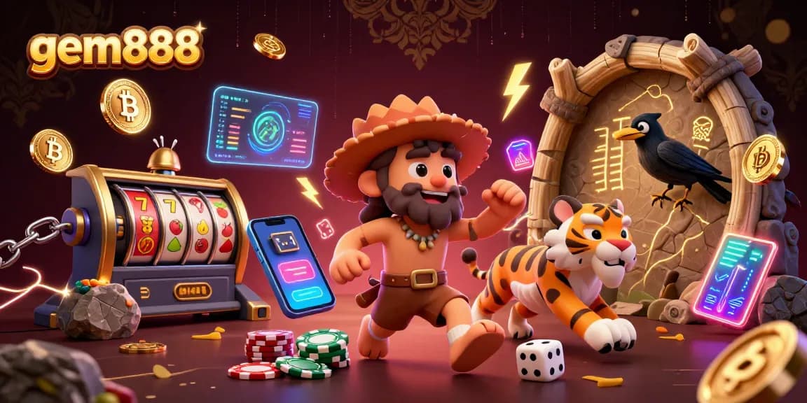 A gem888 Analyst's Take on Winning Strategies for Gamblers in 2026