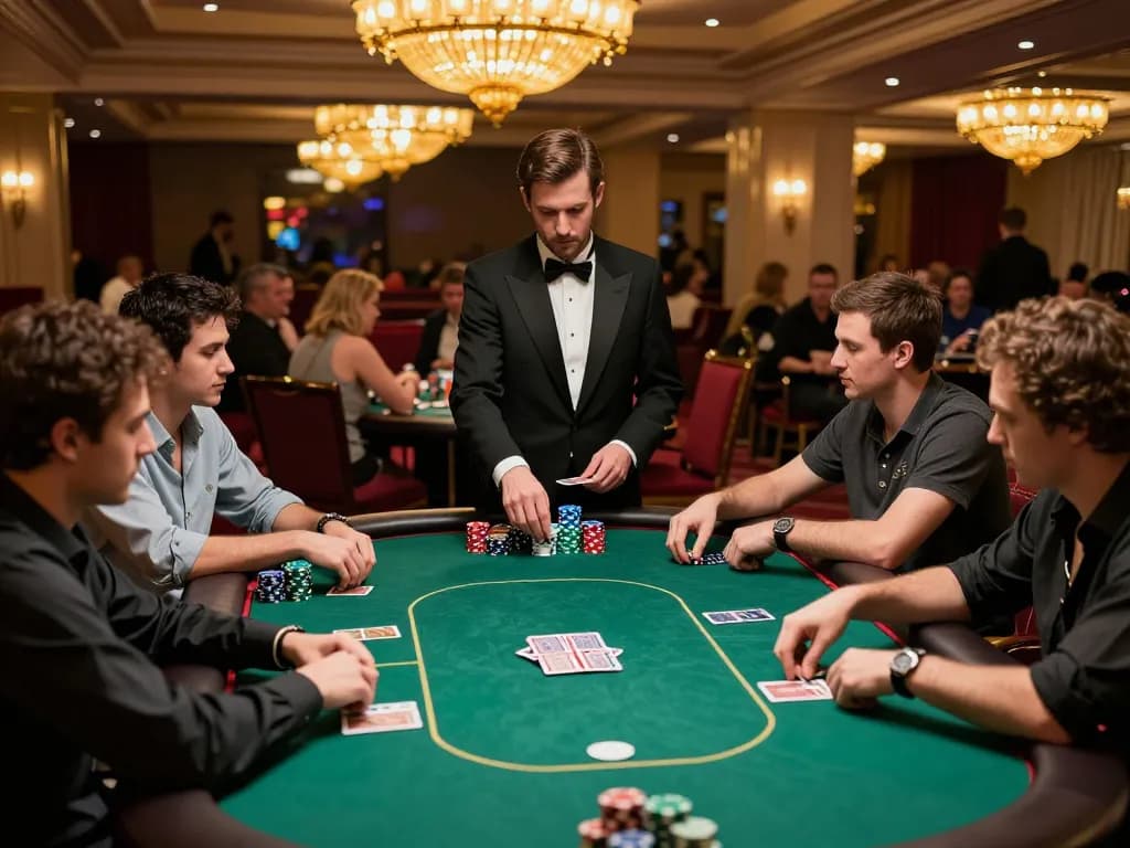 Winning Strategies at https://9bet.works/ for Expert Poker Play in 2026