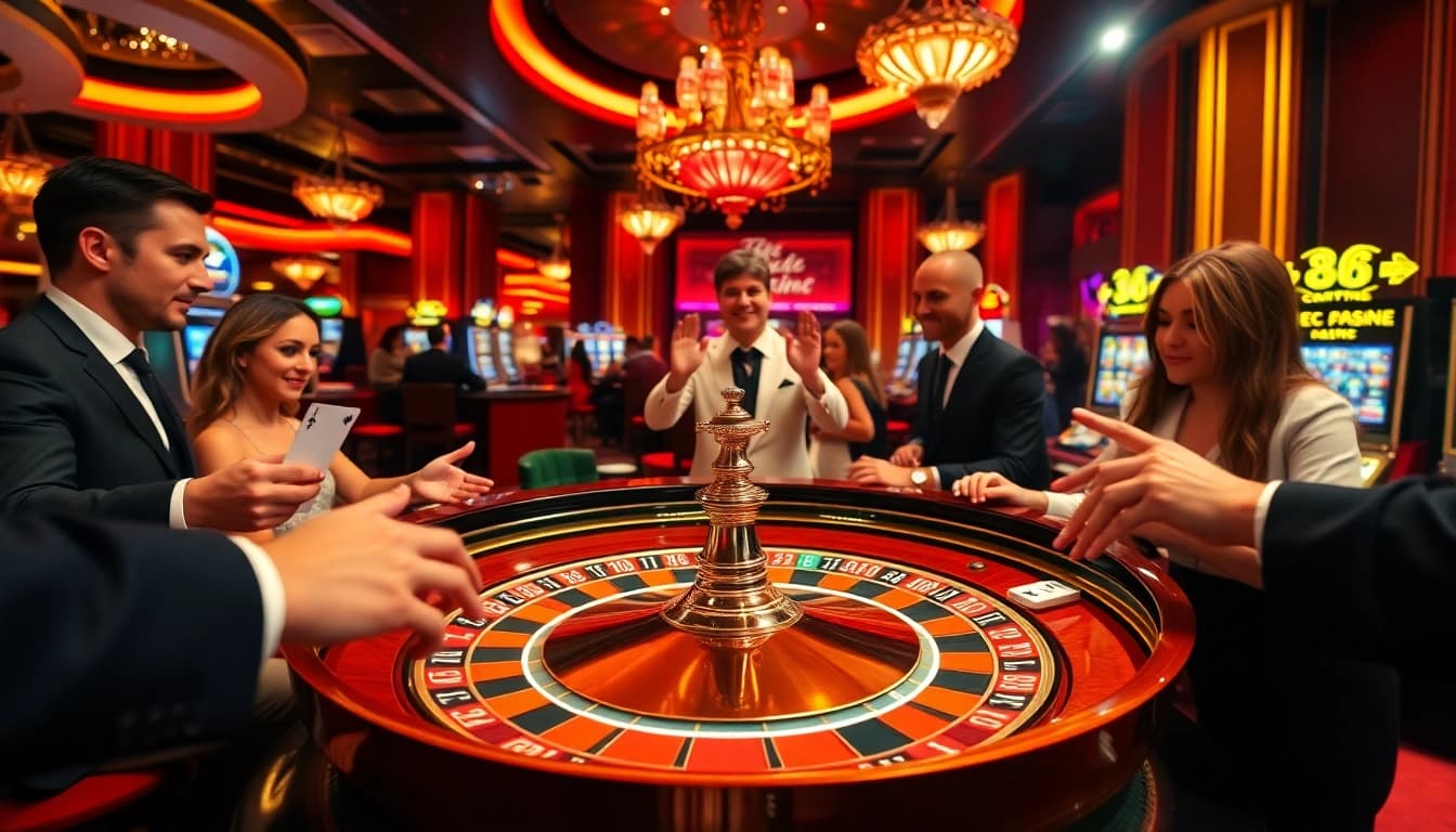 Mastering Your Bets: Effective Strategies with Uk88 Top for 2025 Gamblers