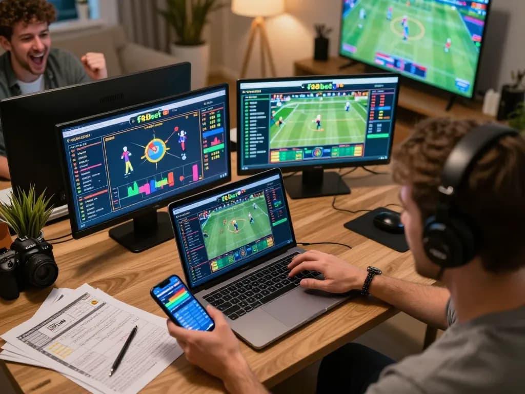 Master winning strategies on f8bet for optimal sports betting success in 2026