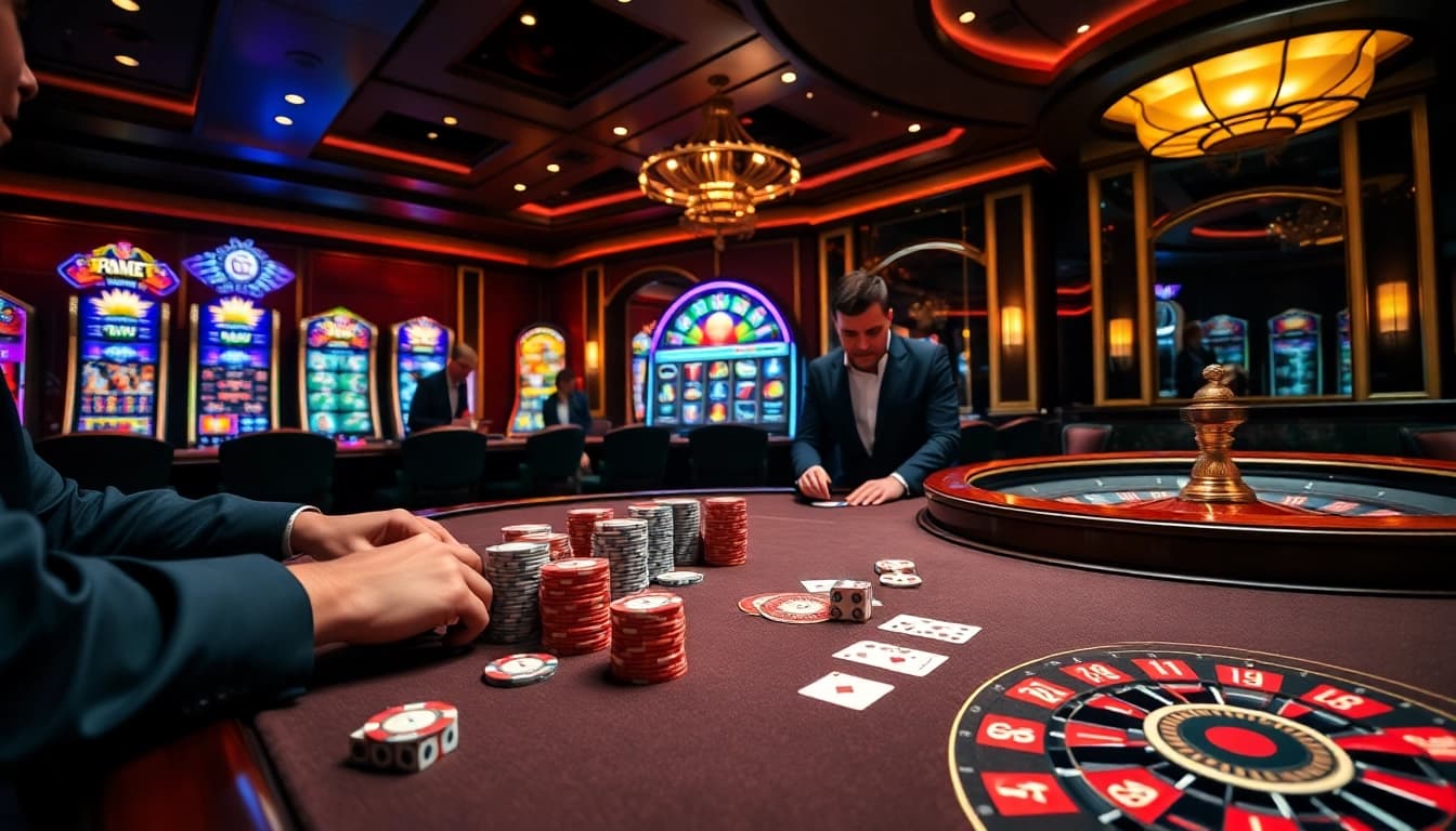 Mastering Casino Strategies at 8kbet: Winning Tactics for 2025