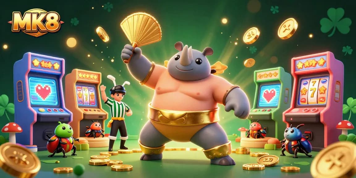 MK8 Compared: The Best Slot and Jackpot Options for Gamblers in 2026