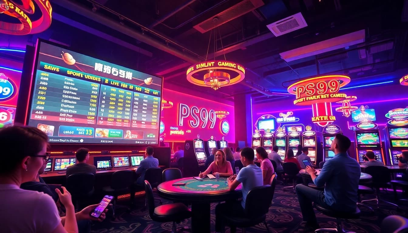 Essential PS99 Insights for Online Gamblers in 2025