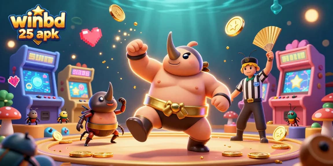 What's New in winbd 25 apk for 2026? Strategic Winning Techniques for Gamblers