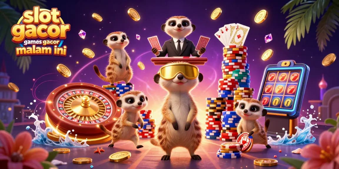 How to Integrate slot gacor games gacor malam ini Into Your Winning Strategy for 2026