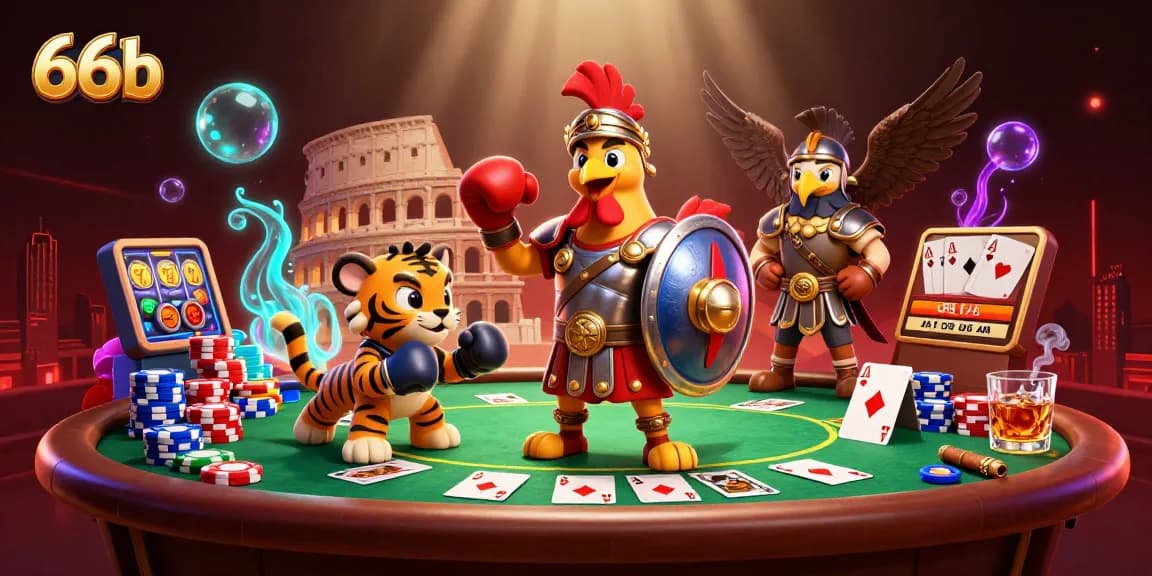 66b Casino Secrets: Master Your Gameplay with Advanced Strategies for 2026