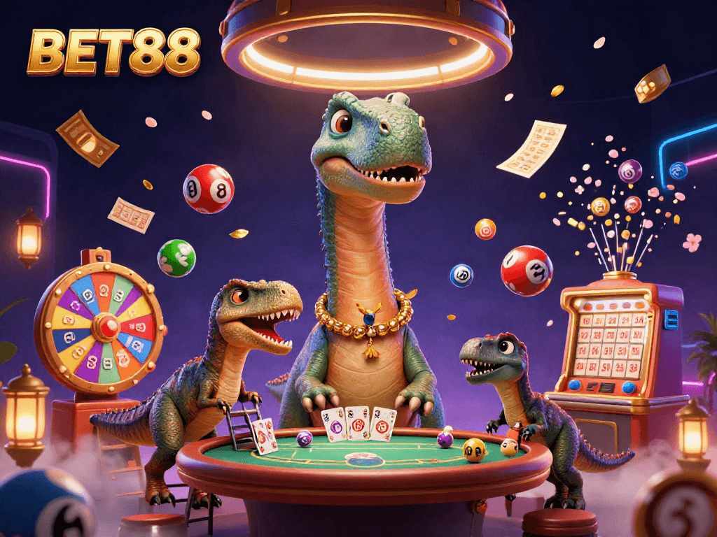 Data-Driven BET88 Insights for 2026: Essential Winning Strategies for Gamblers