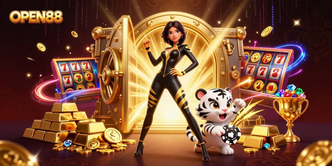 OPEN88: Strategic Winning Techniques for 2026 Casino Success