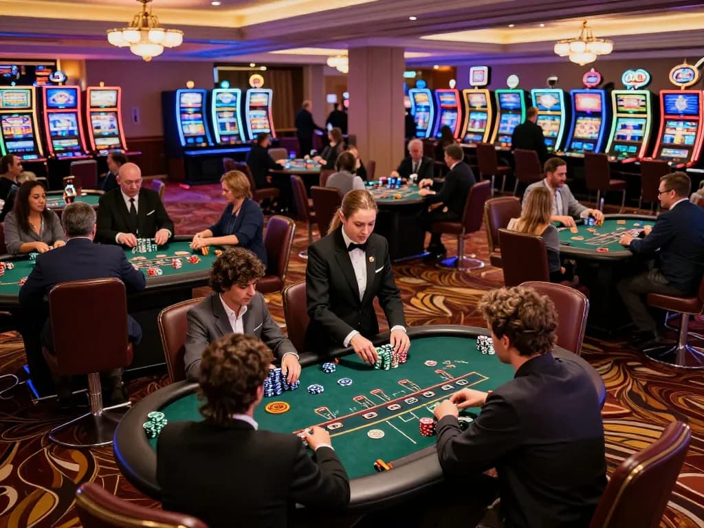 Winning Strategies for Success at wstar77 Casino in 2026