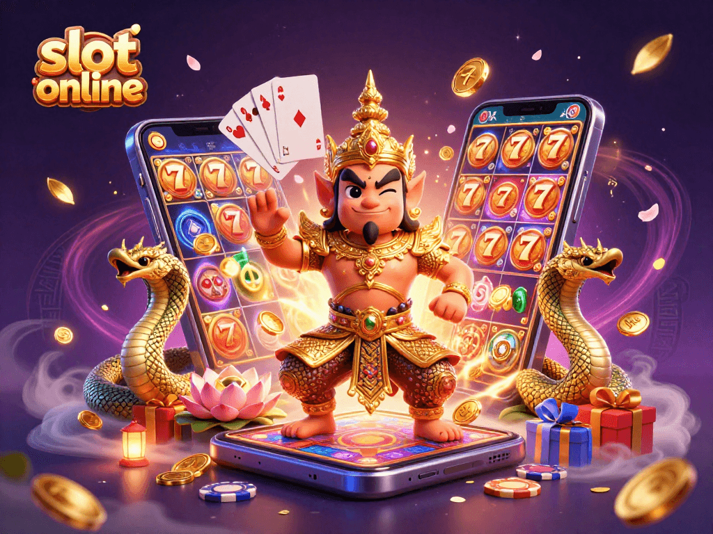 Apakah Beralih ke slot online Seharga 2026 Layak? Data Menunjukkan Ya