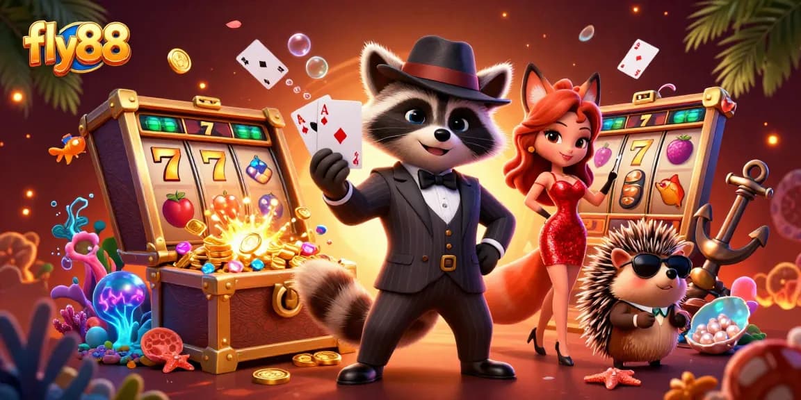 5 Golden Rules for fly88 Casino Success in 2026