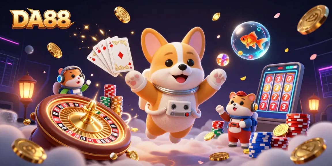 Data-Driven DA88 Insights for 2026: Essential Gambling Strategies for Players