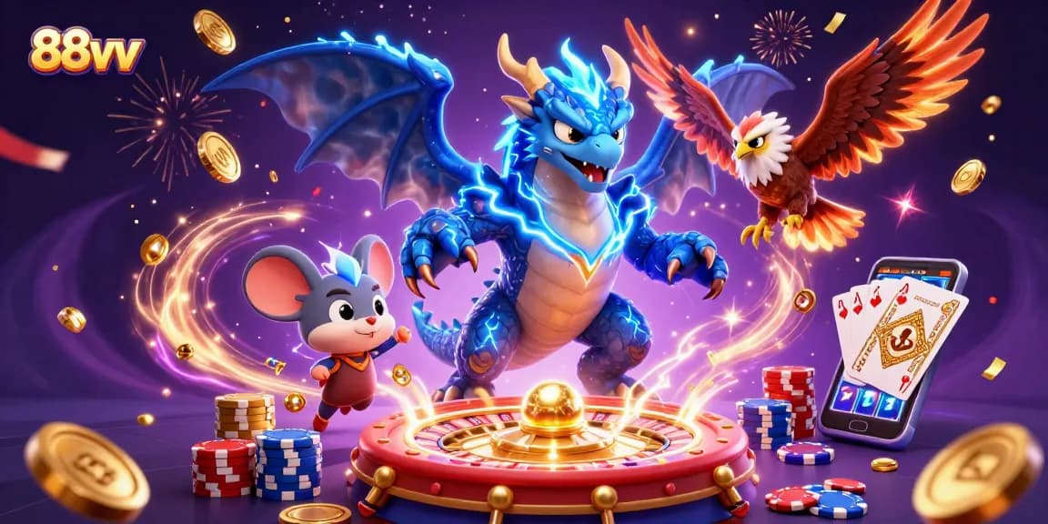 6 Expert-Approved 88vv Gaming Strategies for Winning Big in 2026