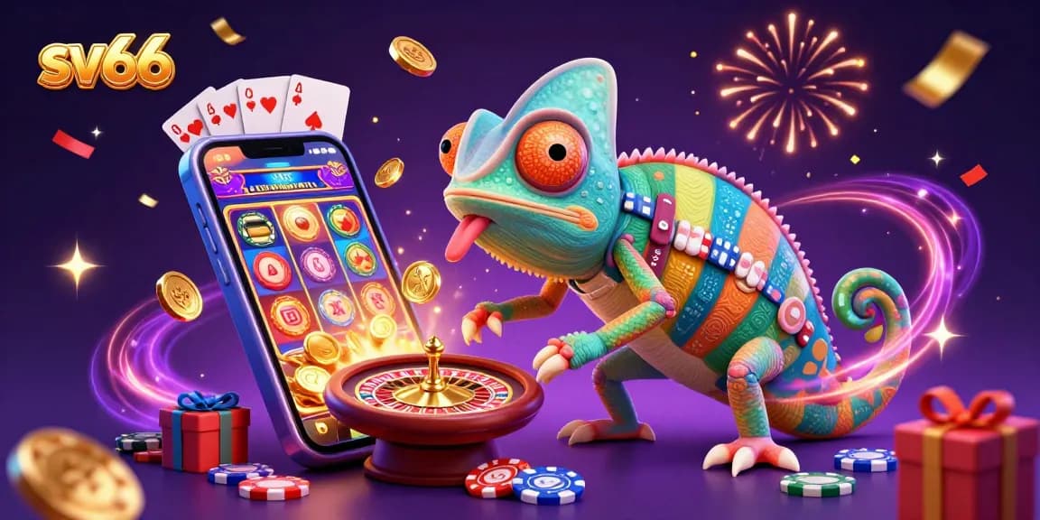 Consistent sv66 Results: The Strategy Behind Smart Casino Betting for 2026