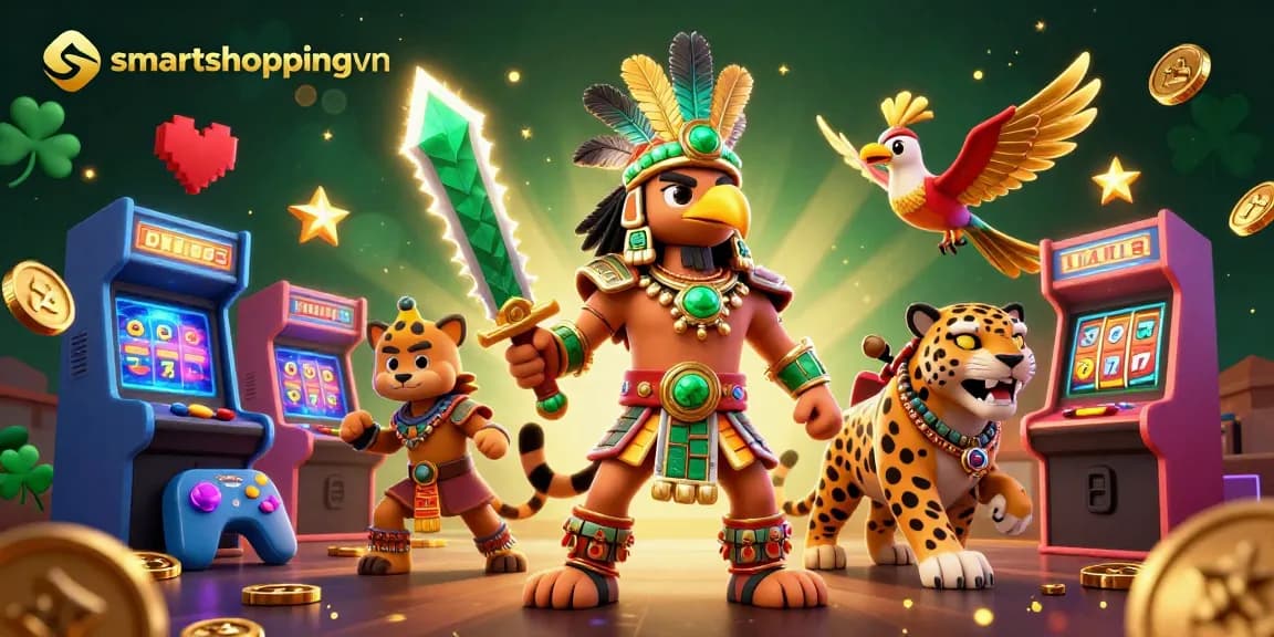 A Practical smartshoppingvn Framework for Winning Strategies in Online Gaming
