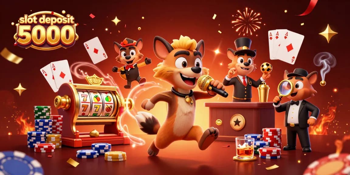 How to Dominate Slot Game Strategies with slot deposit 5000 for Winning Odds in 2026