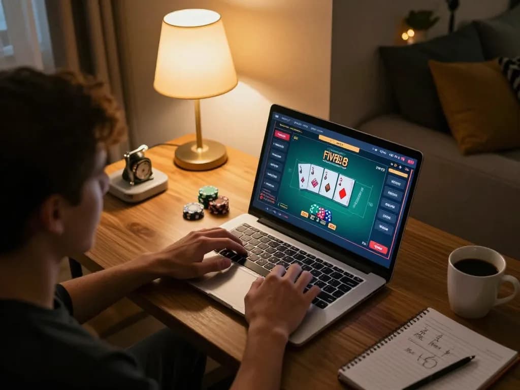 Winning Strategies for Online Gambling: Mastering FIVE88 with Proven Techniques in 2026