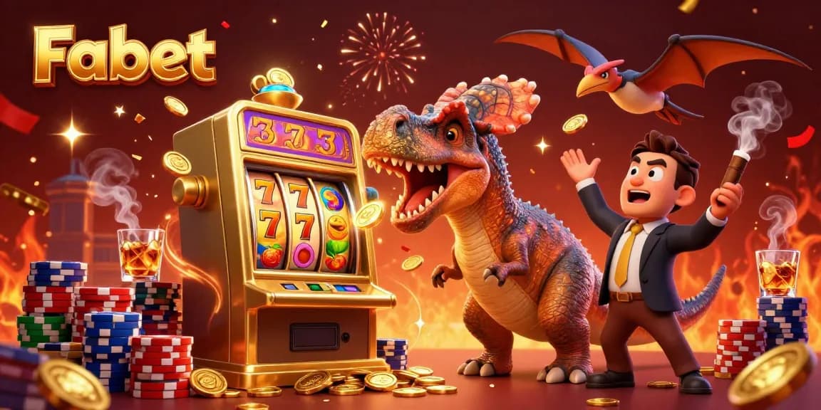 A Fabet Snapshot: Quick 2026 Status Update on Casino Excitement