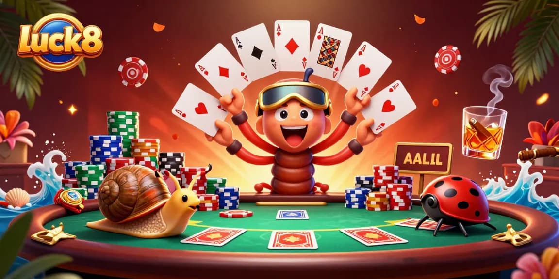luck8: The Secret Weapon Gamblers Are Using for Winning Strategies in 2026