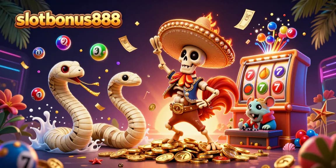 slotbonus888 Lies Exposed: Strategic Winning Strategies for Malaysian Players in 2026