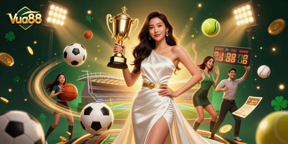 A Vua88 Analyst's Take on Winning Sports Betting Strategies in 2026