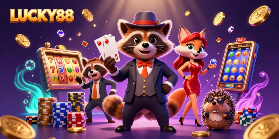 Pocket Guide to LUCKY88: Quick Tips for Gamblers Mastering Slots in 2026
