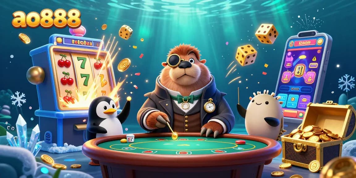 Quick-Start ao888 Casino Guide: Winning Strategies for Gamblers in 2026