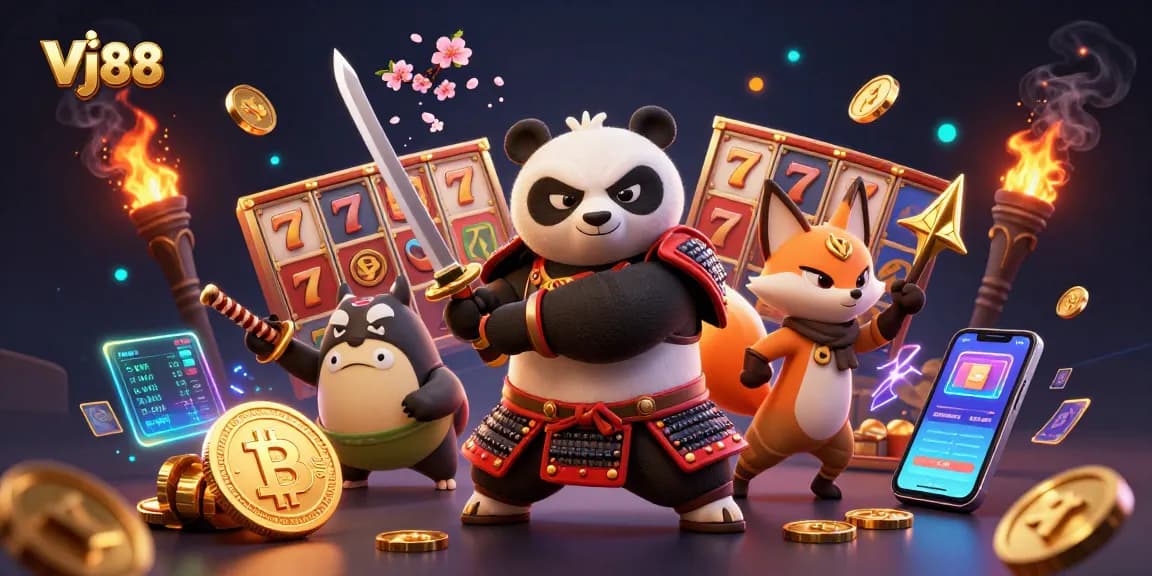 Winning Strategies for Vj88: Mastering Online Casino Games in 2026