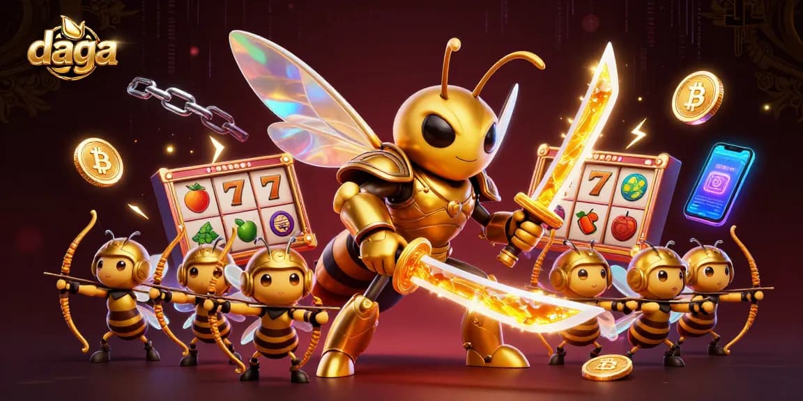 Future-Proofing Your Online Slots Betting with daga for Winning Strategies in 2026