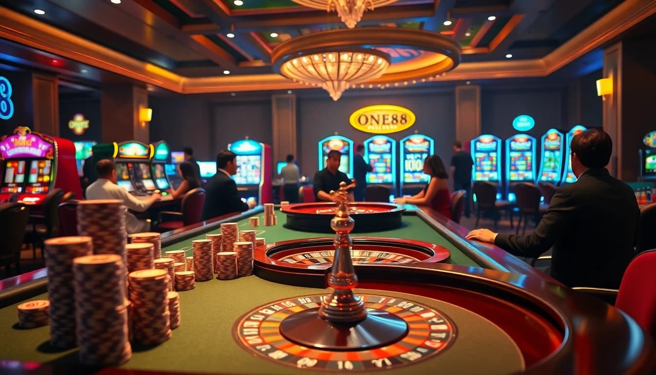 One88 Gambling Secrets: Essential Strategies for Winning in 2026