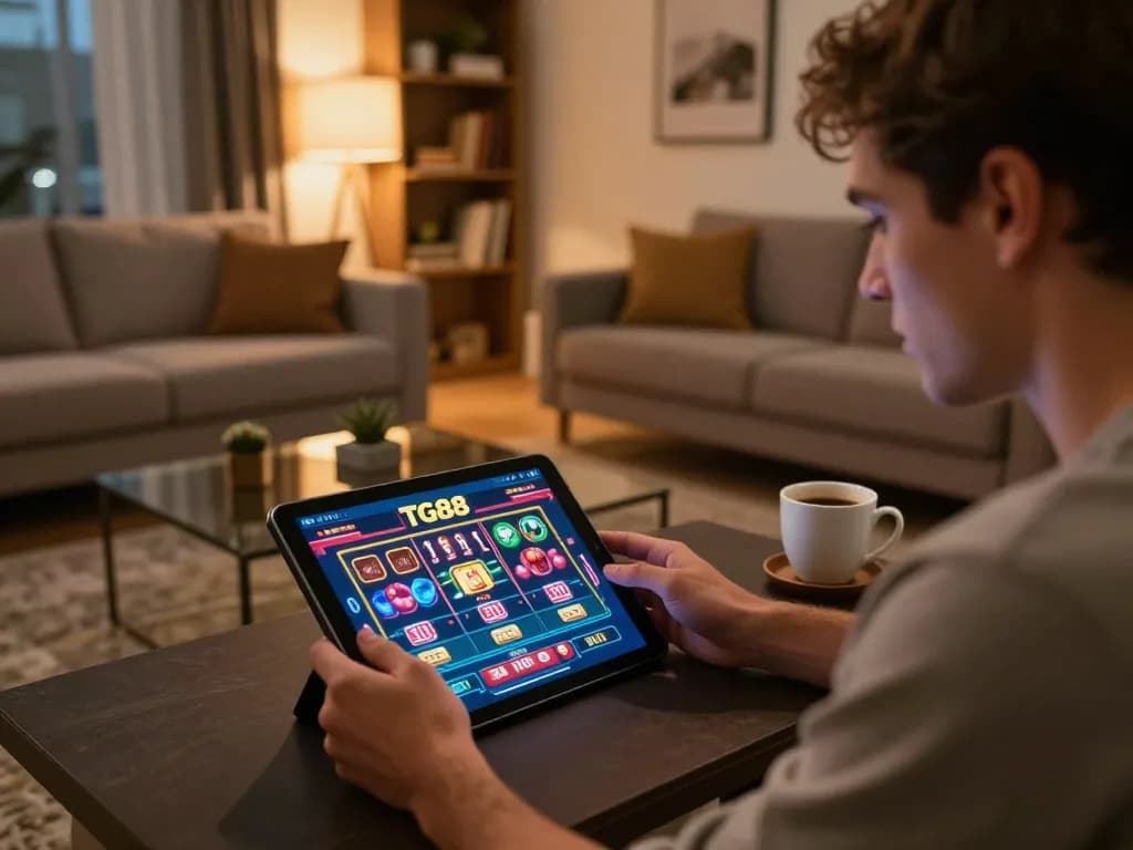 Winning Strategies for Online Gambling at TG88: Master Your Bets in 2026