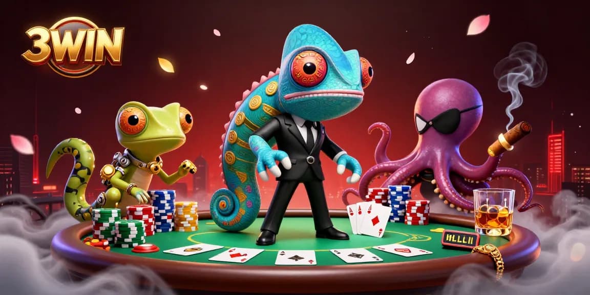 What Makes 3WIN Stand Out from the Competition in Online Gambling? Explore Winning Strategies for Players in 2026
