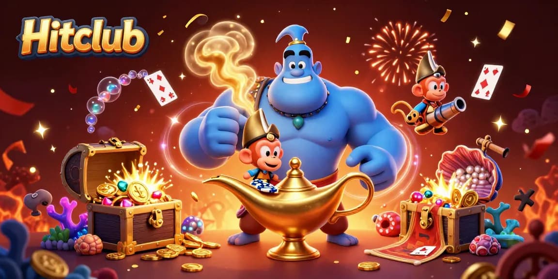 What Makes Hitclub Stand Out from Other Online Casinos in 2026?