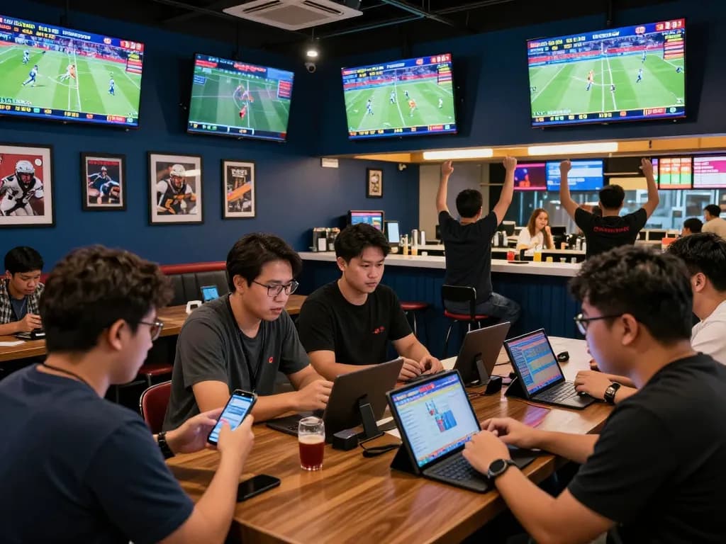 Winning Strategies for Sports Betting: Expert Insights at nhandinhkeonhacai for 2026