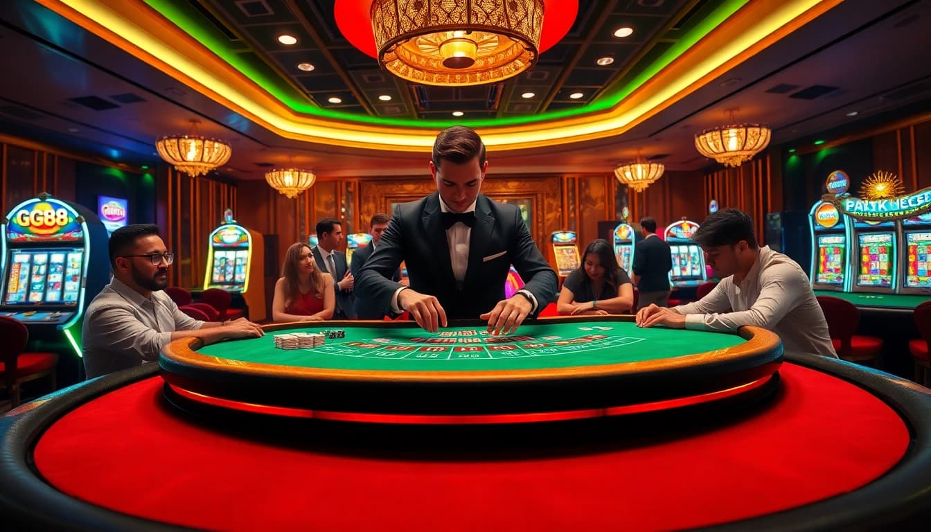 GG88 Strategies for Winning: Essential Tips for Advanced Gambling Techniques in 2025