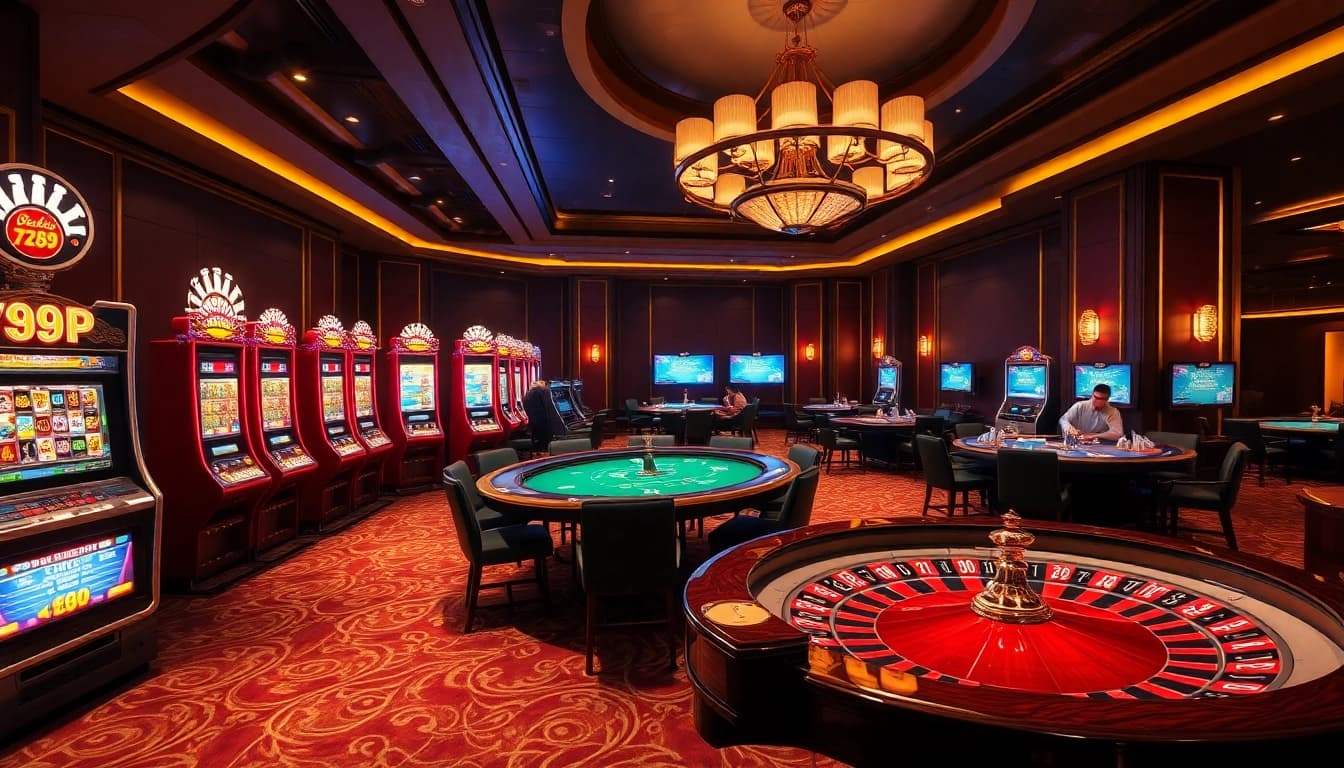 Strategic Insights for Winning with 789P: Proven Gambling Tactics for 2026