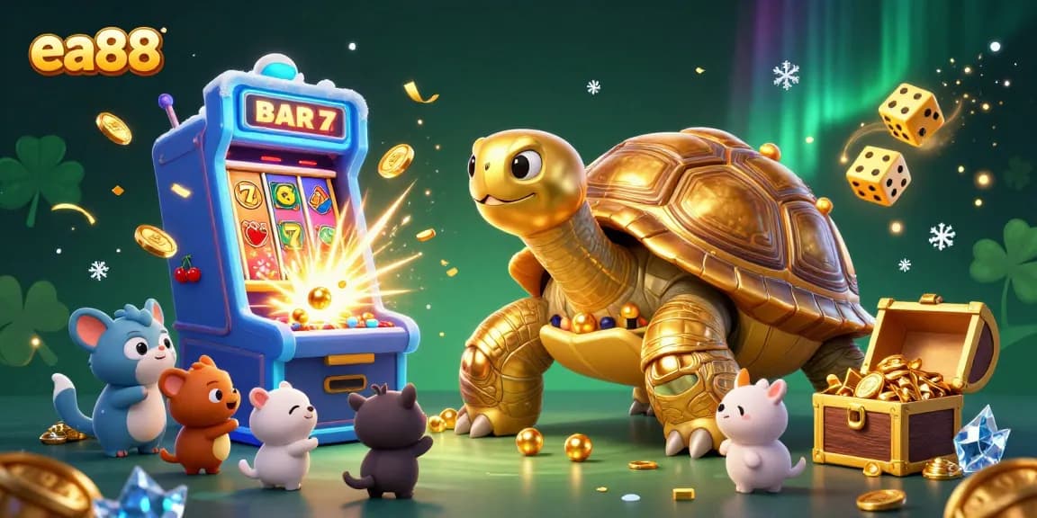 3 Secrets About ea88 That Experts Won't Tell You for Winning Strategies in 2026