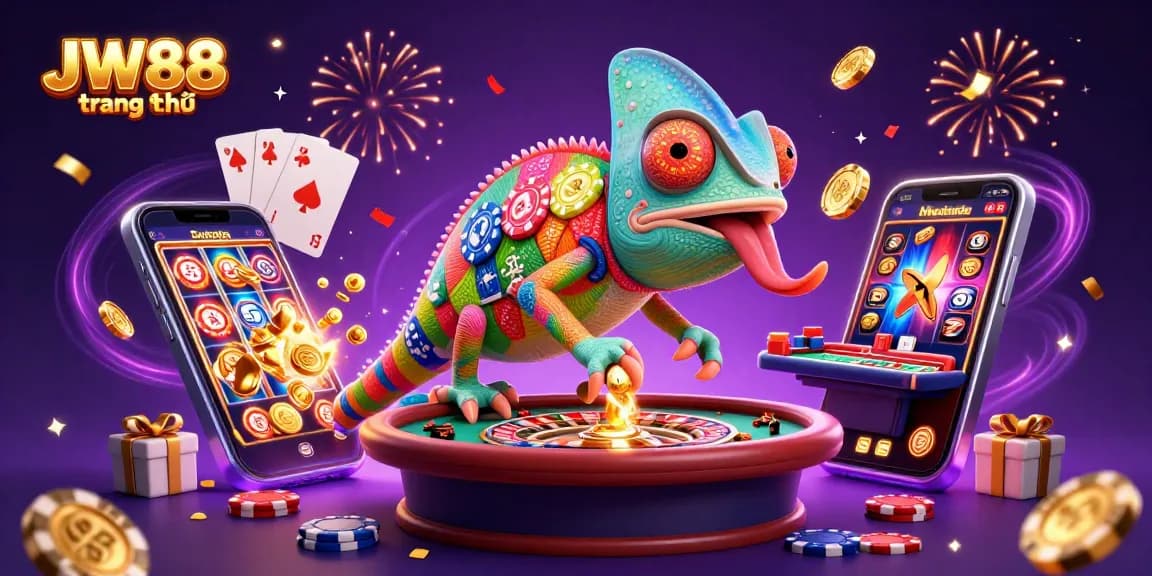 JW88 trang chủ: The Decision Guide for Confused Gamblers Seeking Winning Strategies in 2026