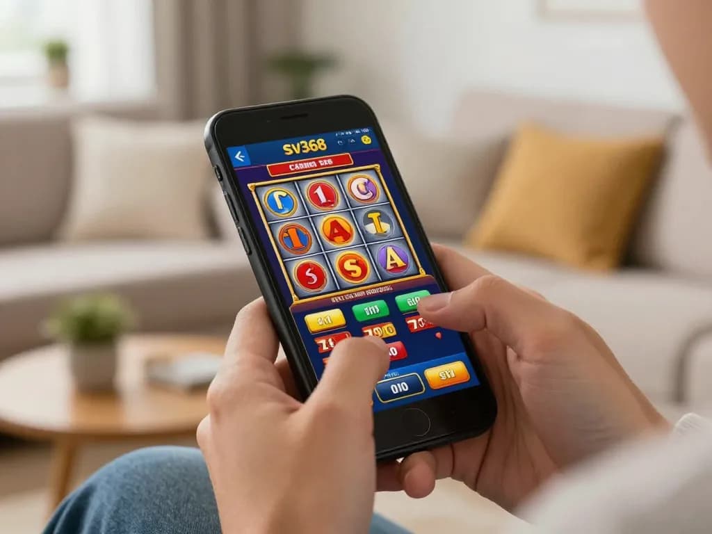 Winning Strategies for SV368: Mastering Online Gambling in 2026