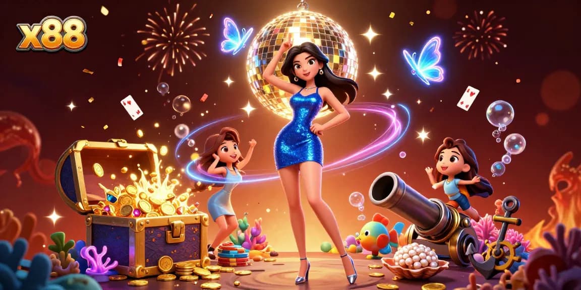 How x88 Upgrades Your Casino Experience Quality for Winning Strategies