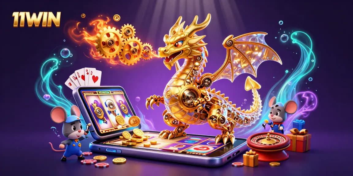 Is 11WIN the Next Big Thing in Slots for Gamblers Seeking Winning Strategies in 2026?